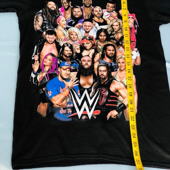 WWE T-Shirt - Picture 6 of 12